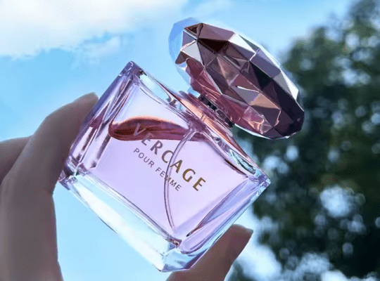 شعار مخصص أصلي عالي الجودة 50 عطر للنساء بخاخ