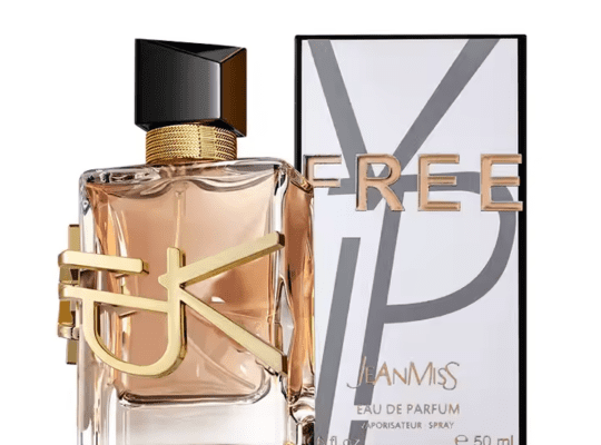 عطر نسائي طازج وطبيعي