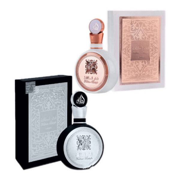 ⁦عطر نسائي أصلي دبي عطر لاتافا⁩ - الصورة ⁦2⁩