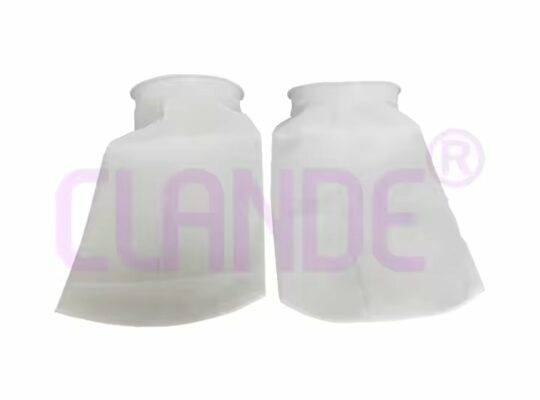 يتم بيع كيس فلتر السائل المصنوع من مادة PP/PE/Nylon 0.1/5/25/100 Micron بشكل جيد في الصناعة