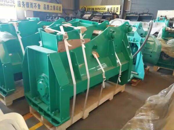 ⁦آلات الغابات العالمية حفارة الغابات Mulcher التقطيع Mulcher Wood Chipper للبيع⁩ - الصورة ⁦4⁩
