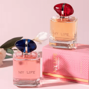 عطر نسائي في طريقتي بيع بالجملة