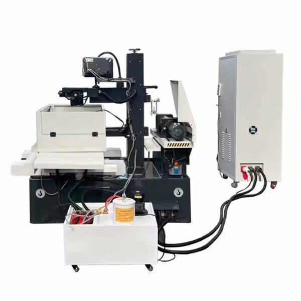 ⁦Ruite DK7720 معالجة قوالب الأجزاء المعدنية عالية الدقة CNC آلة قطع الأسلاك عالية السرعة EDM⁩ - الصورة ⁦3⁩