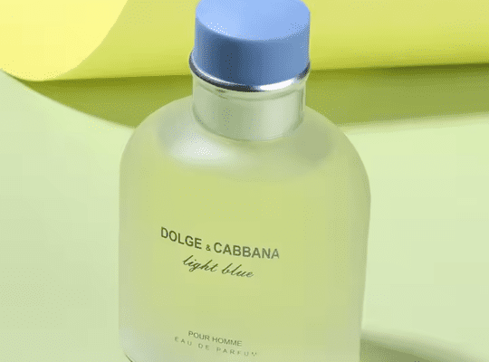 الأفضل مبيعًا عطر قلب أزرق