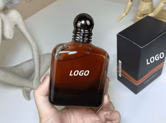 عطر بالعنبر أقوى من ماركة EDP