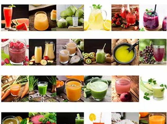 عصارة لولبية صناعية كبيرة الحجم / عصارة فواكه وخضروات عمودية / عصارة عنب وتفاح وبرتقال
