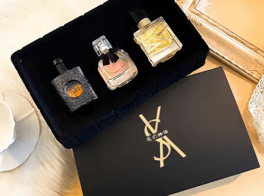 مجموعة عطر أصلية للنساء