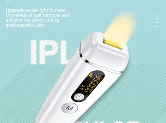 جهاز Ipl لإزالة الشعر بتصميم المصنع الأصلي والشركة