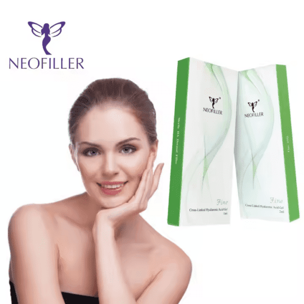 ⁦Neofiller 2 أو حقن الذقن بالأنف⁩ - الصورة ⁦5⁩