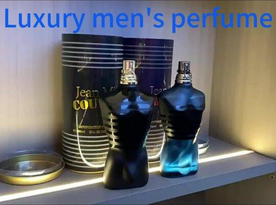 عطر جان بول غوتير رجالي فاخر