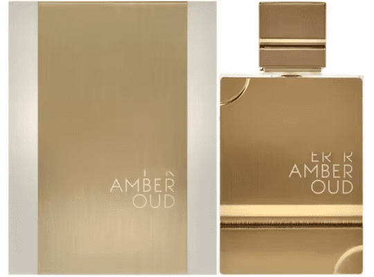 أعلى درجة إصدار عود Amber EDP 60 Al Haramain