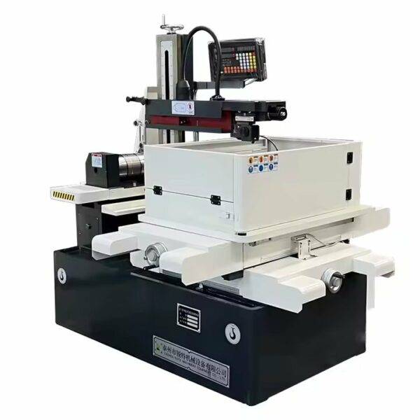 ⁦Ruite DK7720 معالجة قوالب الأجزاء المعدنية عالية الدقة CNC آلة قطع الأسلاك عالية السرعة EDM⁩ - الصورة ⁦5⁩