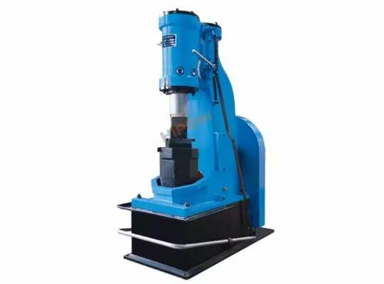 مطرقة تشكيل الهواء الصناعية C41-25KG أداة تشكيل المعادن الهوائية القوية مكونات المحرك الأساسية للآلات المستعملة
