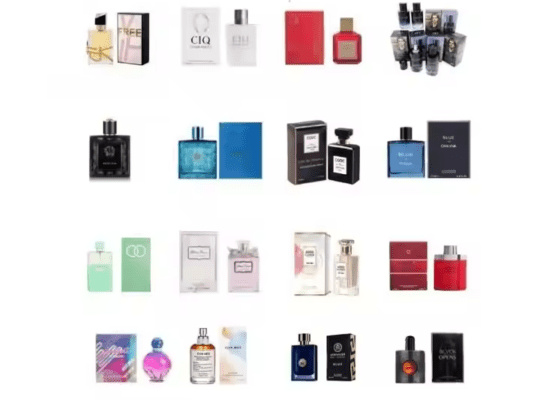 عطر نسائي فاخر