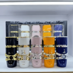 عطر نسائي يدوم طويلاً