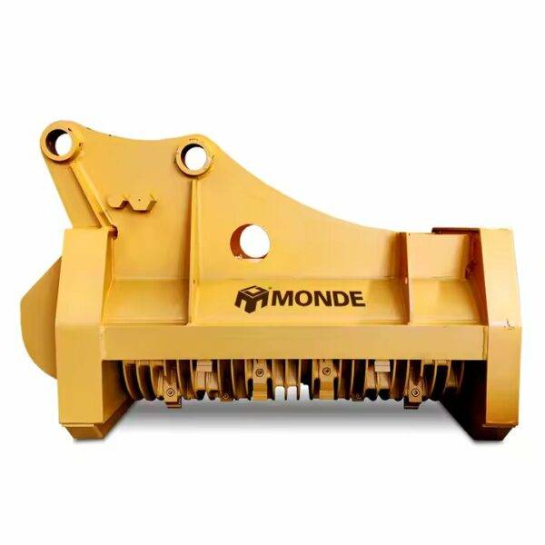 ⁦آلات الغابات العالمية حفارة الغابات Mulcher التقطيع Mulcher Wood Chipper للبيع⁩ - الصورة ⁦6⁩