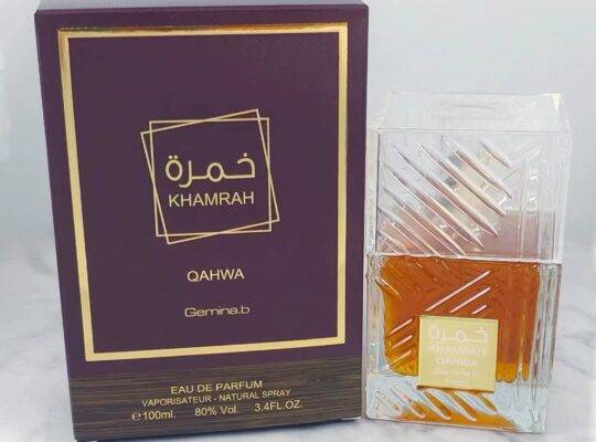 عطر رجالي من Latafa ، عطر خشبي طويل الأمد