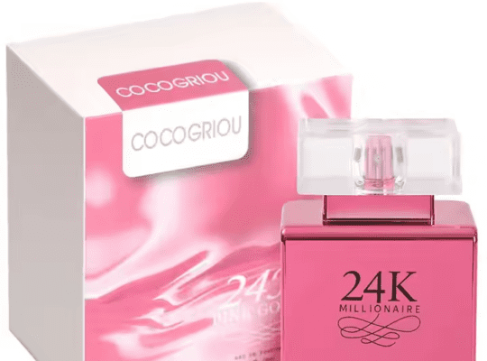 عطر صغير 24K علامة تجارية خاصة