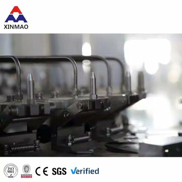 ⁦معدات تصنيع مياه الشرب المعدنية الأوتوماتيكية بالكامل وآلات التعبئة وآلات تعبئة زجاجات المياه⁩ - الصورة ⁦6⁩