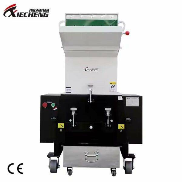 ⁦آلة تقطيع الزجاجات البلاستيكية من XIECHENG CE 10HP آلة تقطيع الزجاجات البلاستيكية⁩ - الصورة ⁦6⁩