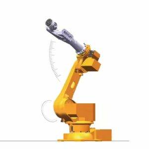 ذراع روبوت ER50B-2100-F تلميع 6 محاور بسعر رخيص بالجملة