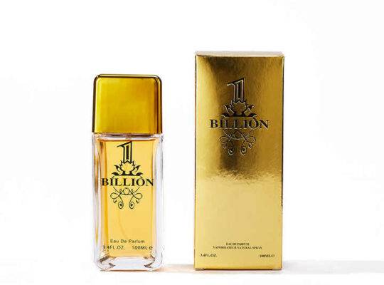 عطر أصلي من الكولونيا 1 مليون مليار رجل عطر