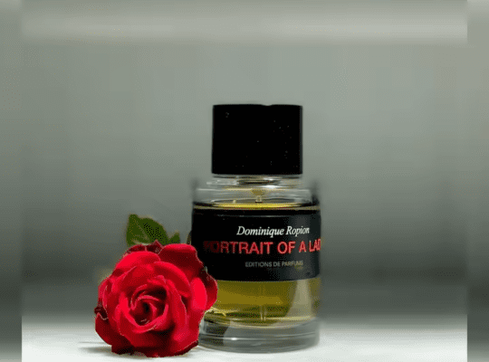 عطر نسائي فاخر
