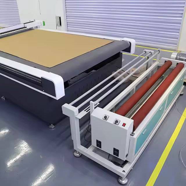 آلة قطع قوالب علب الكرتون لصانع ملصقات الأكريليك لطب الأسنان، آلات قطع البلاستيك - الصورة 5