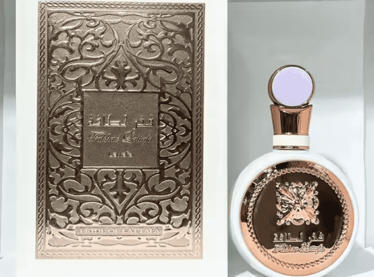 عطر نسائي أصلي