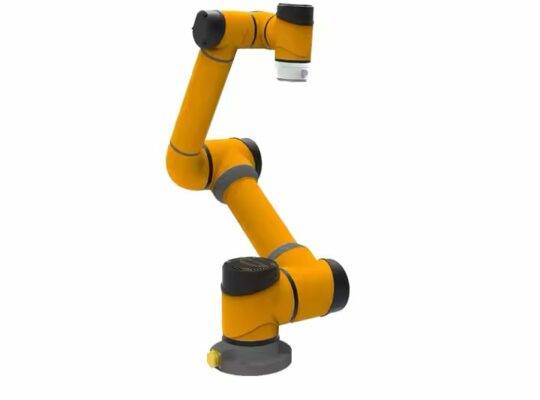 روبوت اللحام Robot Arm robotanno Dobot 6 Axis Collaborative Industrial Robotsاللحام بالليزر