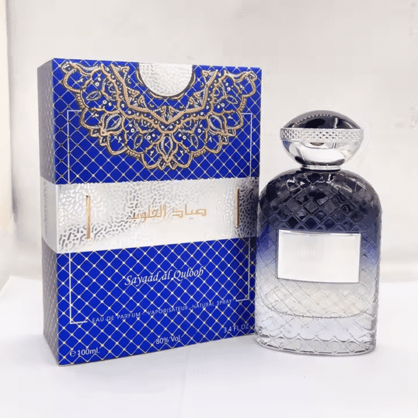 ⁦عطر بزيت العود العربي الأصلي الفاخر للرجال⁩ - الصورة ⁦6⁩