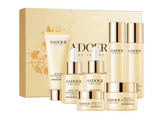 مستحضرات التجميل الكورية المخصصة SADOER