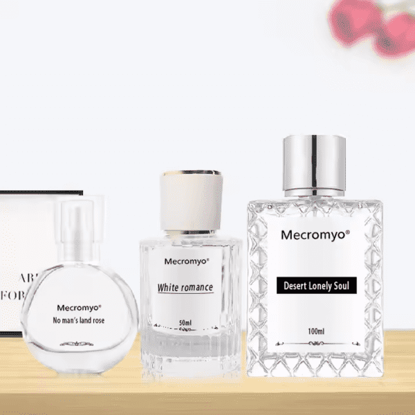 عطر نسائي بعلامة تجارية خاصة وصغيرة الحجم