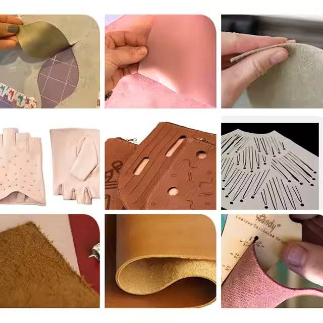 آلة قطع قوالب علب الكرتون لصانع ملصقات الأكريليك لطب الأسنان، آلات قطع البلاستيك - الصورة 6