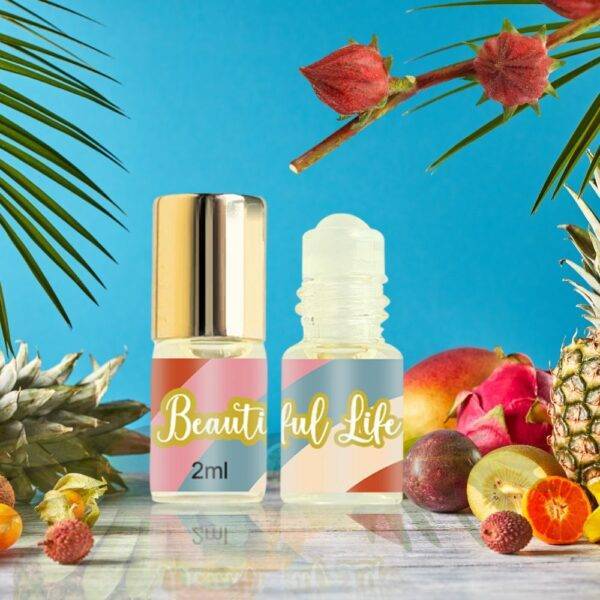 ⁦مجموعة عطر سفر نسائية صغيرة الحجم⁩ - الصورة ⁦2⁩