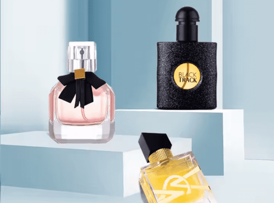 مجموعة عطر أصلية للنساء