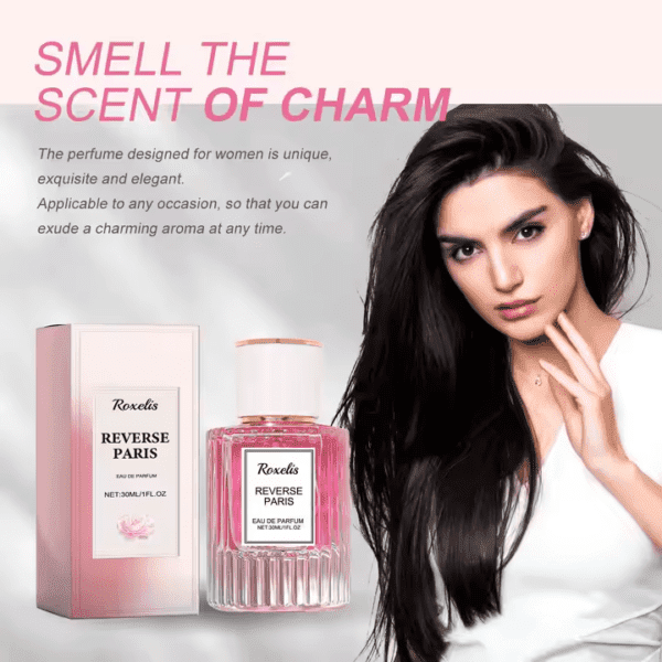 ⁦عطر نسائي عطر الفاوانيا يدوم طويلاً للزوجين⁩ - الصورة ⁦5⁩