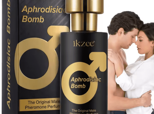 عطر من الفيرومونات الذكور برائحة البغاء والنشوة الجنسية