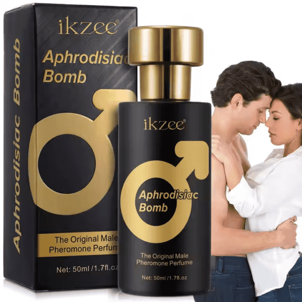 ⁦عطر من الفيرومونات الذكور برائحة البغاء والنشوة الجنسية⁩ - الصورة ⁦5⁩