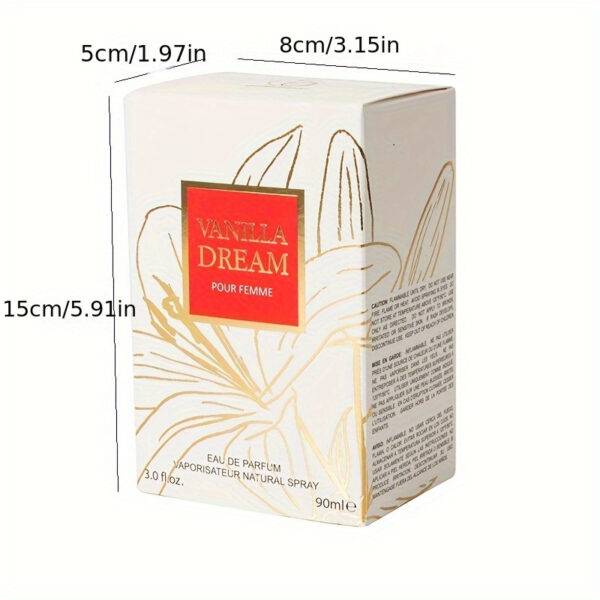 ⁦عطر نسائي من EDP 3⁩ - الصورة ⁦4⁩