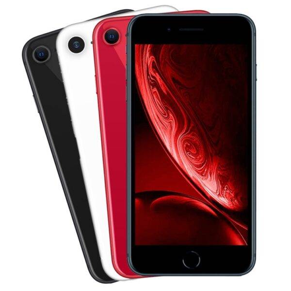Apple iPhone SE2 128GB مزيج ألوان غير مقفلة يستخدم درجة