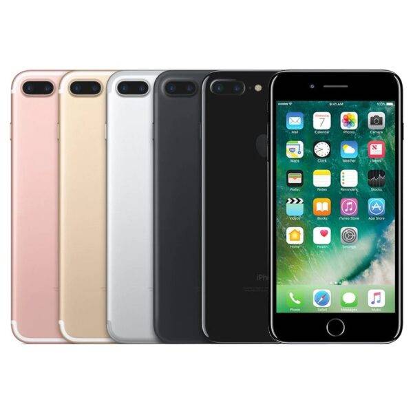 Apple iPhone 7 Plus 256GB غير مقفلة مزيج الألوان يستخدم درجة