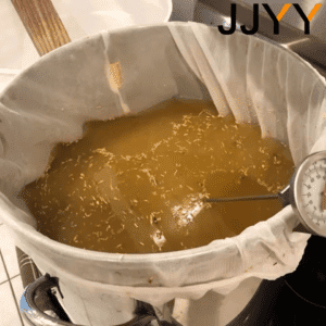 JJYY البيرة تصفية حقيبة لتخمير الشعير الغليان