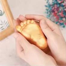 دعوى 1 مجموعة تذكار اليد الصب