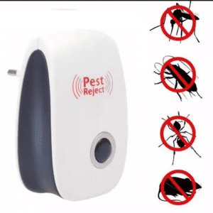 مبيد حشرات البعوض بالموجات فوق الصوتية
