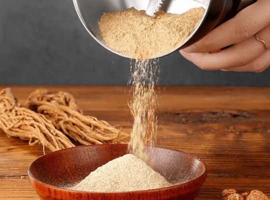 أداة طحن حبوب البن الكهربائية