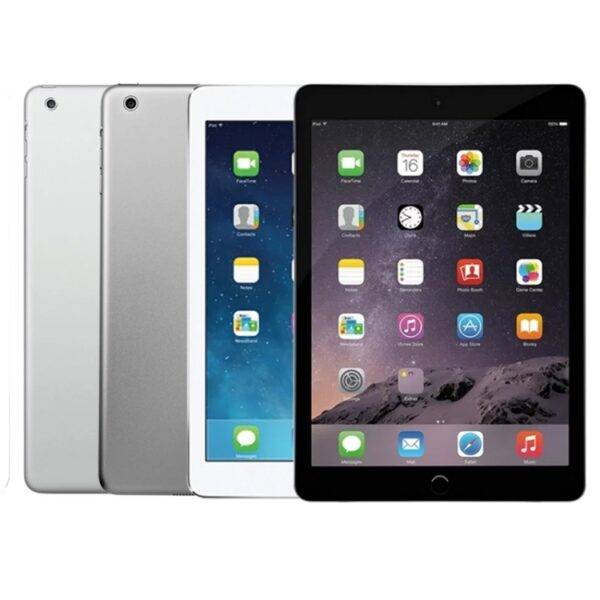 Apple iPad Air 16GB Unlocked Mix Colors يستخدم درجة A
