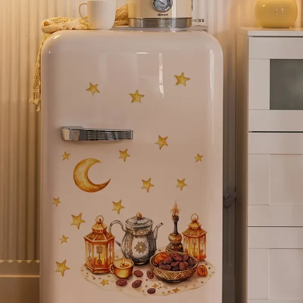 ⁦ملصقات جدارية رمضان⁩ - الصورة ⁦3⁩