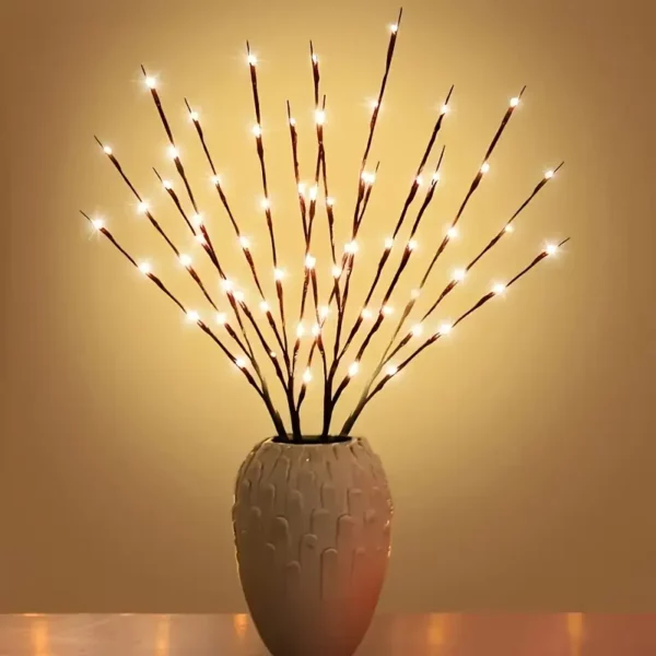 ⁦1 قطعة ضوء LED لشجرة محاكاة⁩ - الصورة ⁦3⁩