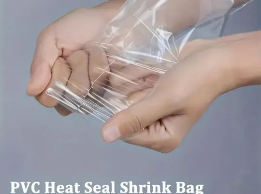 مجموعة قيمة فائقة 100 قطعة من تغليف فيلم PVC الانكماش